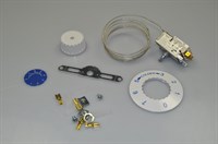 Service Thermostat, universal Kühl- & Gefrierschrank (automatische Abtauung)